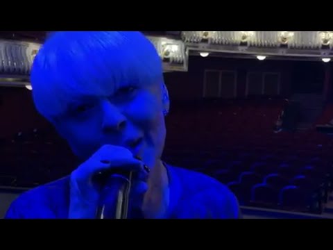 Анжелика Варум – Ля-Ля-Фа (Саундчек. Новокузнецк, 08.11.2019)