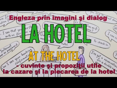 Video: Între Cazare și Hotel