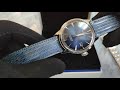 ОБЗОР SEIKO SRPB41 SARY073 PRESAGE COCTAIL TIME AUTOMATIC  MADE IN JAPAN