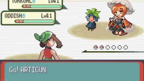 Moemon Emerald Randomized Articuno Solorun 2017 Part #22 1