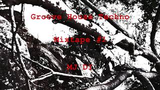 Groove House & Techno Mixtape #1 - (Nicolas Jaar, David August, Solomun and more)