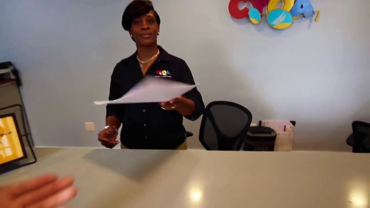 CYOA Yacht Charters - Newly remodeled welcome center