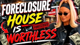 DORIT KEMSLEY FORECLOSURE HOME WORTH NOTHING AS FINANCIAL STRUGGLE EXPLOTES