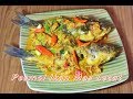 Resep Pesmol Ikan Mas Bumbu Kuning