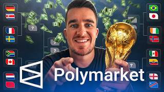 How I Profit Trading the World Cup Knockouts on Polymarket [Full Strategy] screenshot 5
