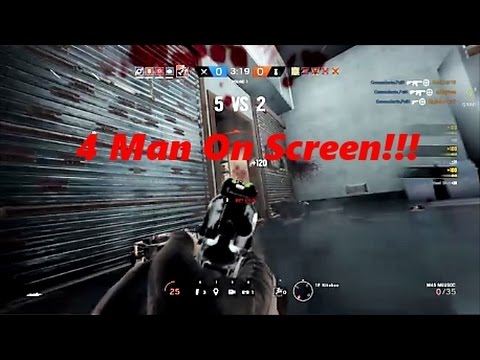 How To Play Ash - Rainbow Six Siege - YouTube