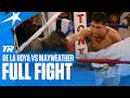Oscar De La Hoya vs Jeff Mayweather | FULL FIGHT