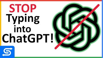 Talk to ChatGPT (STOP Using Your Keyboard!)