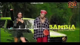 Bambia by zuchu ft rayvanny (official music vidéo)2020