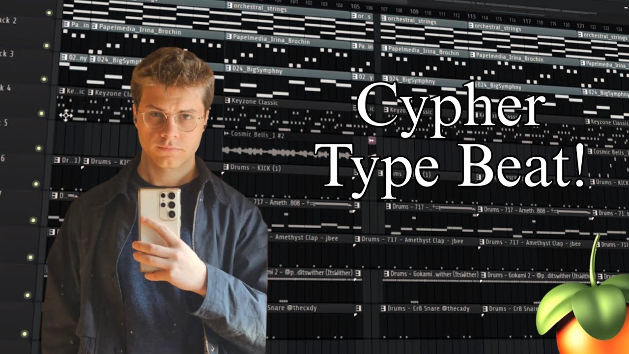 How to make Nerdcore Cypher Beats For Rustage