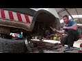 Brake caliper repair iveco daily