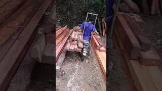 Download Lagu luar biasa extream.angkutan kayu di desa hargotirto kokap kulon progo MP3