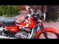 CZ/ЧЕЗЕТ 350 [ 472.6 ]  1989 год. ... ЯВА/JAWA