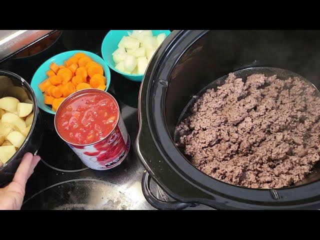 Crock-Pot Cowboy Casserole + Video - Crock-Pot Ladies