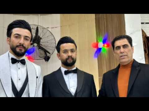 حفله مروان و وليد الفنان محمود العامري والعازف حسين الدوسكي