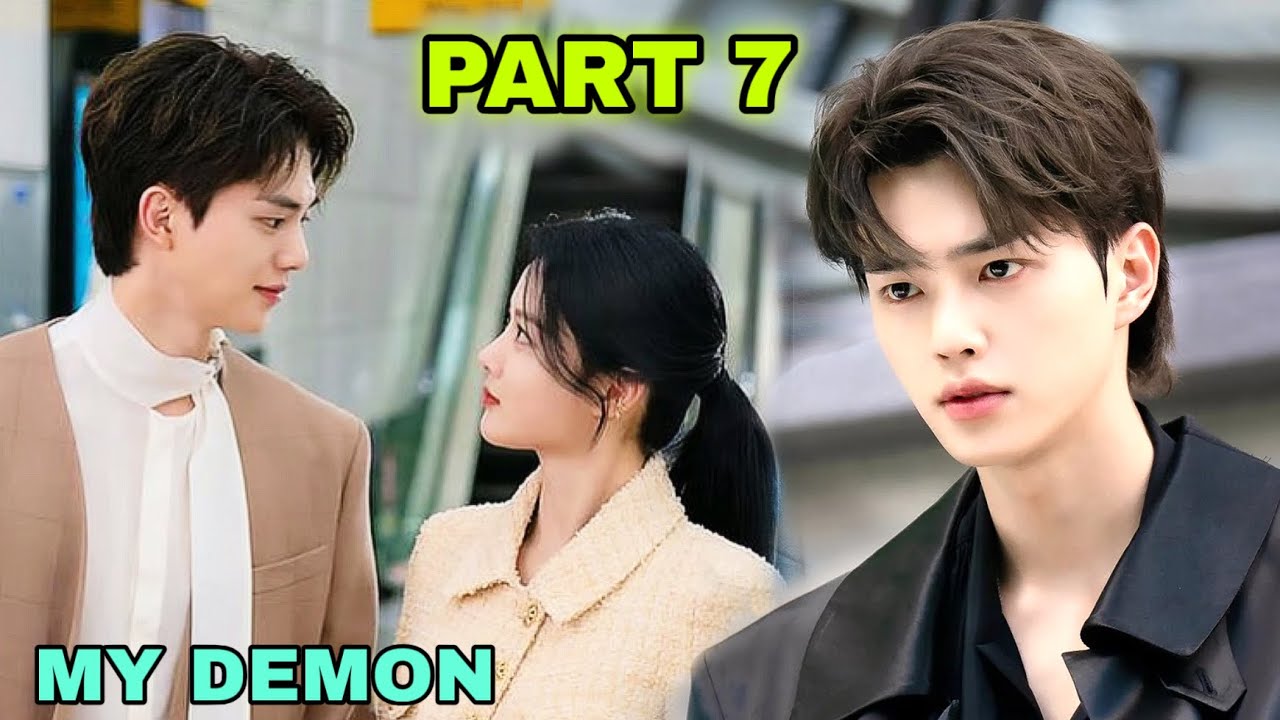 Contract marriage with demon kdrama explained in hindi | Demon Husband Truth Revealed 😱 | part 7