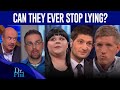Biggest liars in dr phil history  best of compilation  dr phil