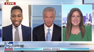 Rising Crime Impacting Elections; Iran Nuclear Deal - Leslie Marshall on America Reports 6/21/21