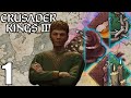 Let's Play Crusader Kings III: The Mighty Breeder #1