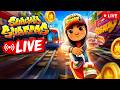 🔴 Subway Surfers LIVE 🔥 High Score CHALLENGE 🚀 #shorts #shortslive #gaming