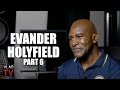 Evander Holyfield was Set to Fight Mike Tyson Before He Lost to Buster Douglas (Part 6)
