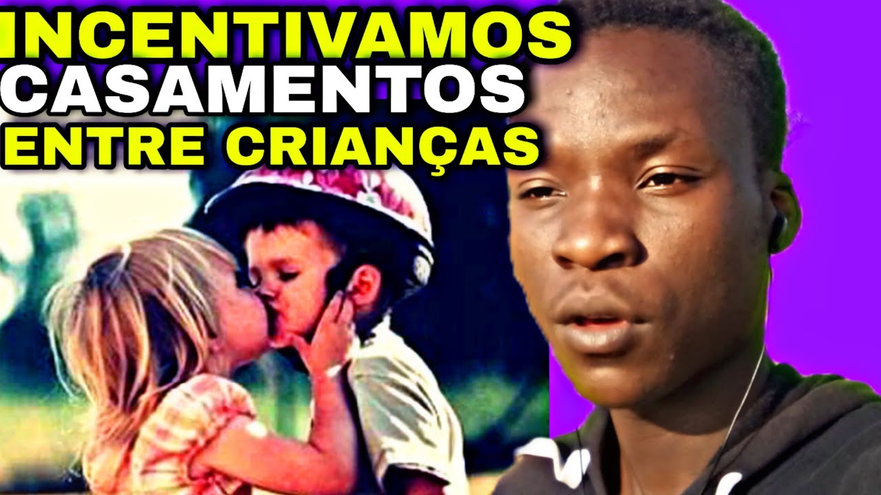 CRIANÇAS PODEM CASAR |ritos de iniciação em Moçambique África