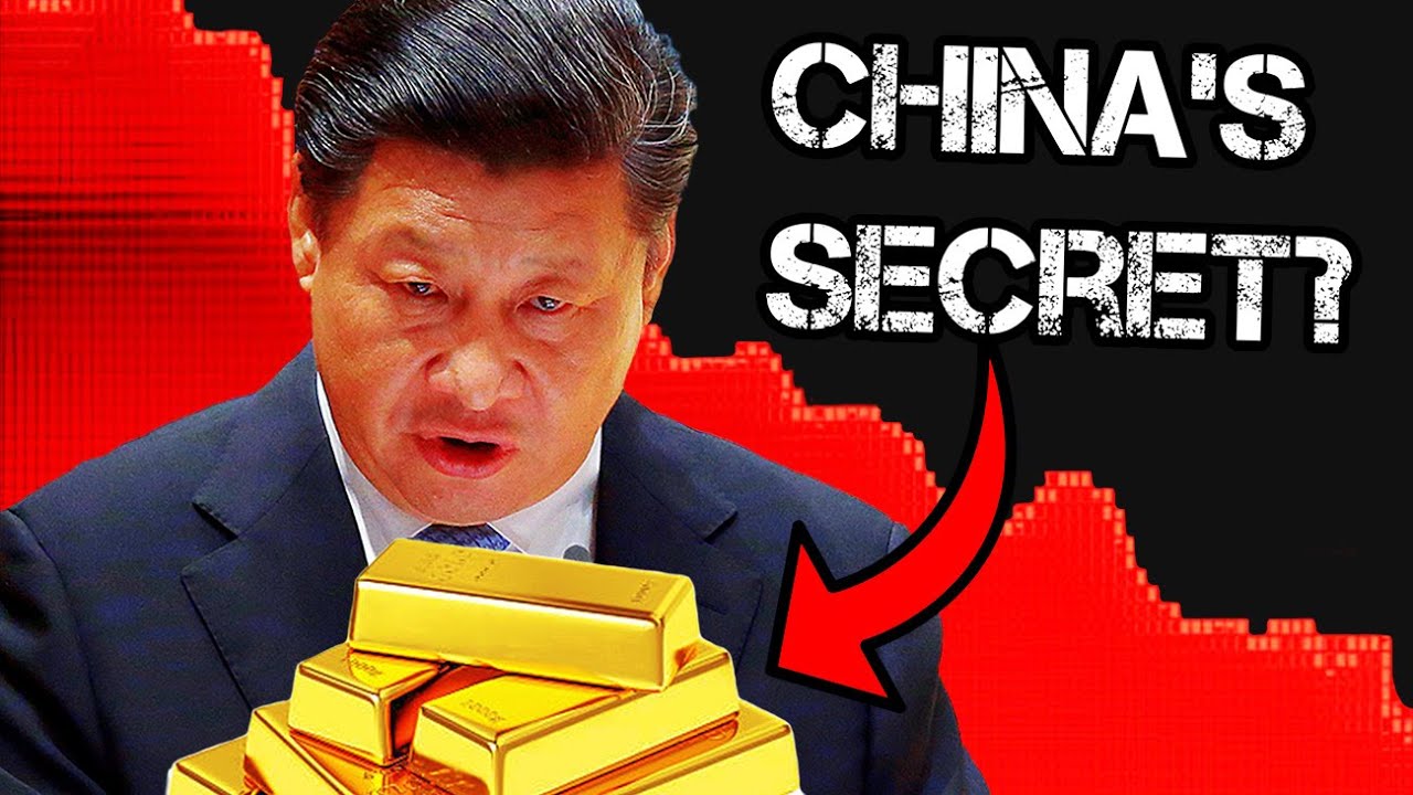 China to Weaponize Gold in 2023