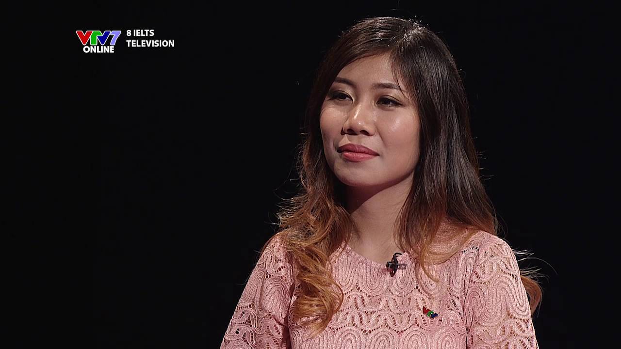 8 IELTS | S01E16 | TELEVISION | MC THÙY DƯƠNG & DIỄN VIÊN LAN PHƯƠNG ielts results