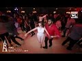 Terry salsalianza  nelly  social dancing  paris international salsa congress 2017 pisc