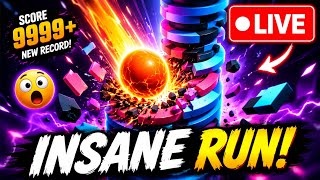 🔴 STACK BALL LIVE !