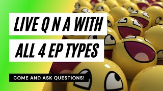 Download Lagu All 4 ExxP Types w/ dear kristin ESFP, Type Match ESTP, Heart of Michi ENFP \u0026 Boris ENTP MP3