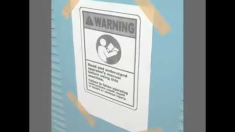 Magnetic Document Holder