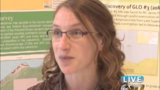 Marquette Regional History Center celebrating Archaeology Day Saturday