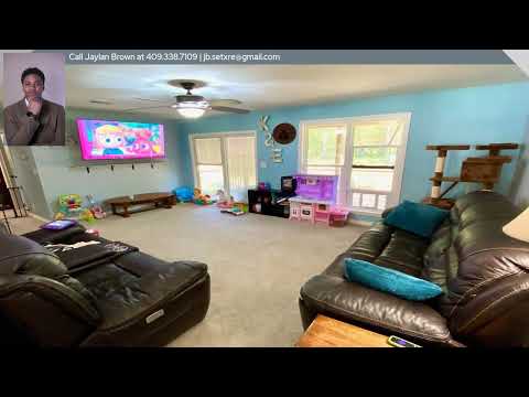 12035 Water Oak Rd, Sour Lake, TX home video tour