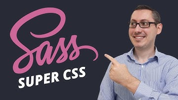 Aprenda Sass em 25 Minutos | Curso Rápido de Sass