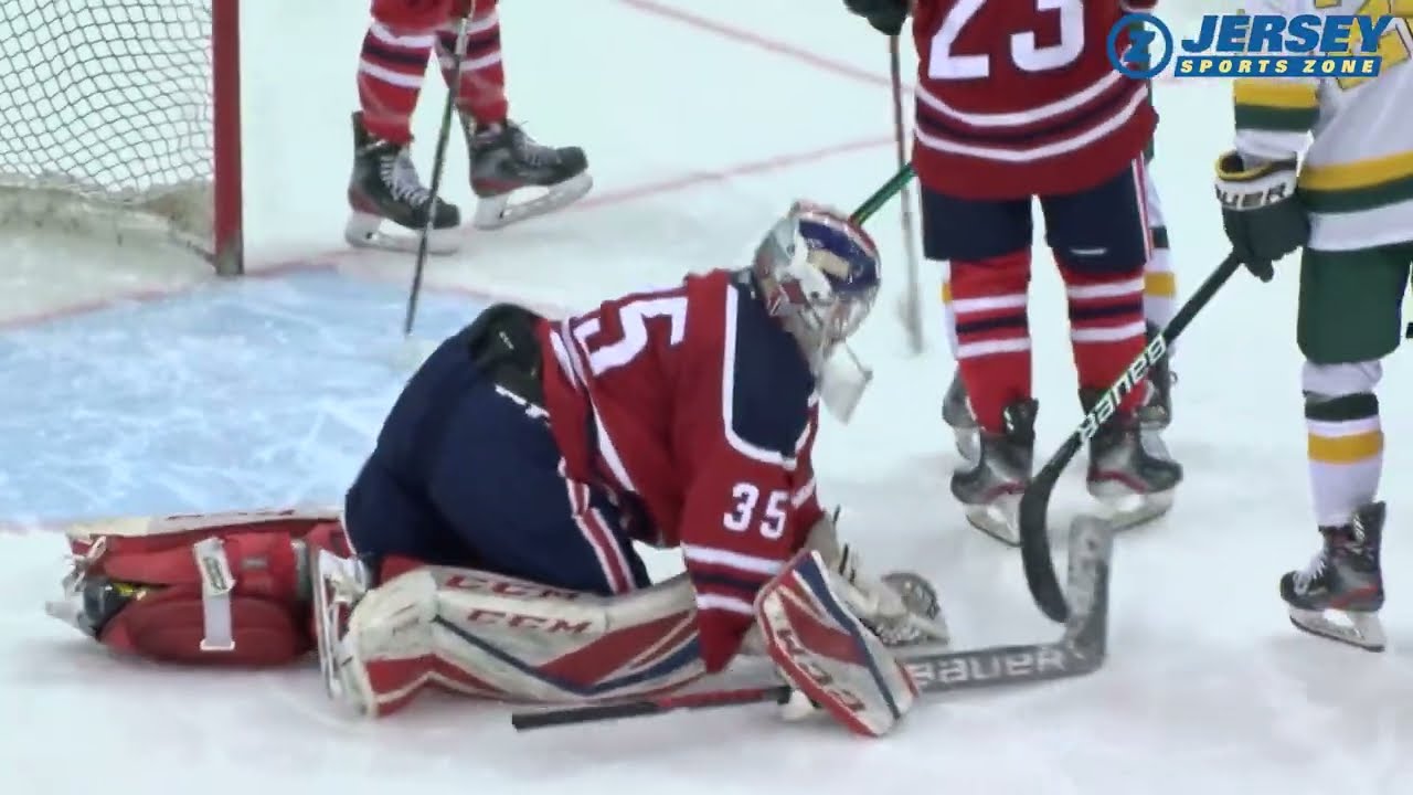 Shane Cook | Governor Livingston | 2022 All Zone Hockey Profile