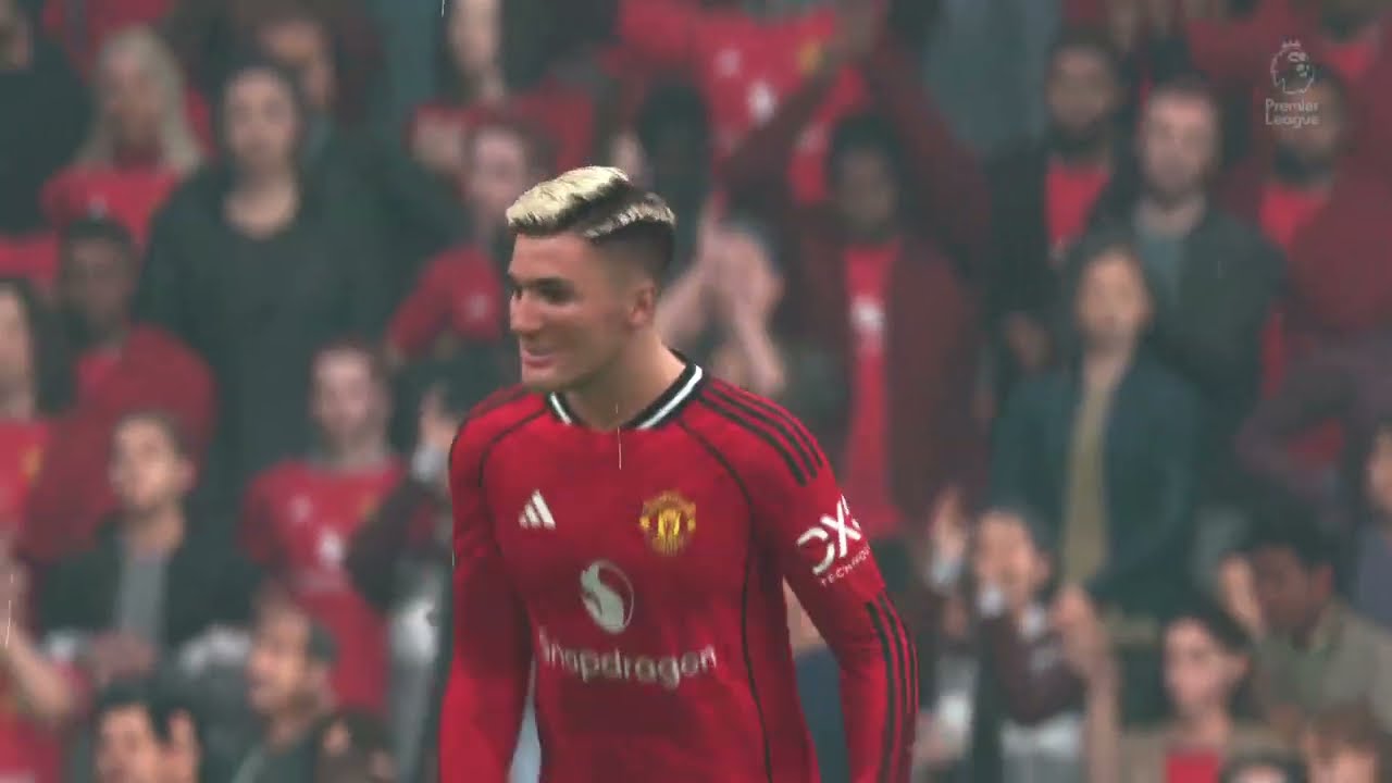 EA FC 26 PS5 Pro Sesko long fast break goal Vs Ipwich sliders V7 FUMA Legend Authentic patch 1 3