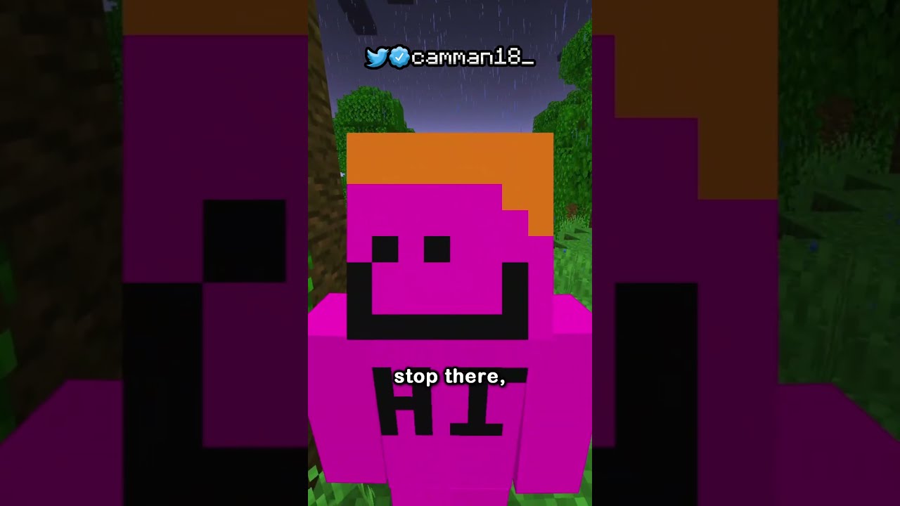 The Best Weapon In Minecraft Is ONLY IN Bedrock Edition
