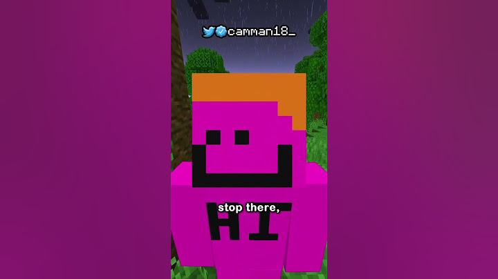 The Best Weapon in Minecraft is ONLY IN Bedrock Edition