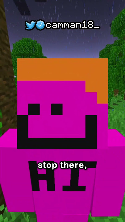 The Best Weapon in Minecraft is ONLY IN Bedrock Edition