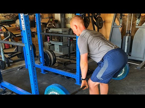 How to Romanian Deadlift in 2 minutes or less (barbell)