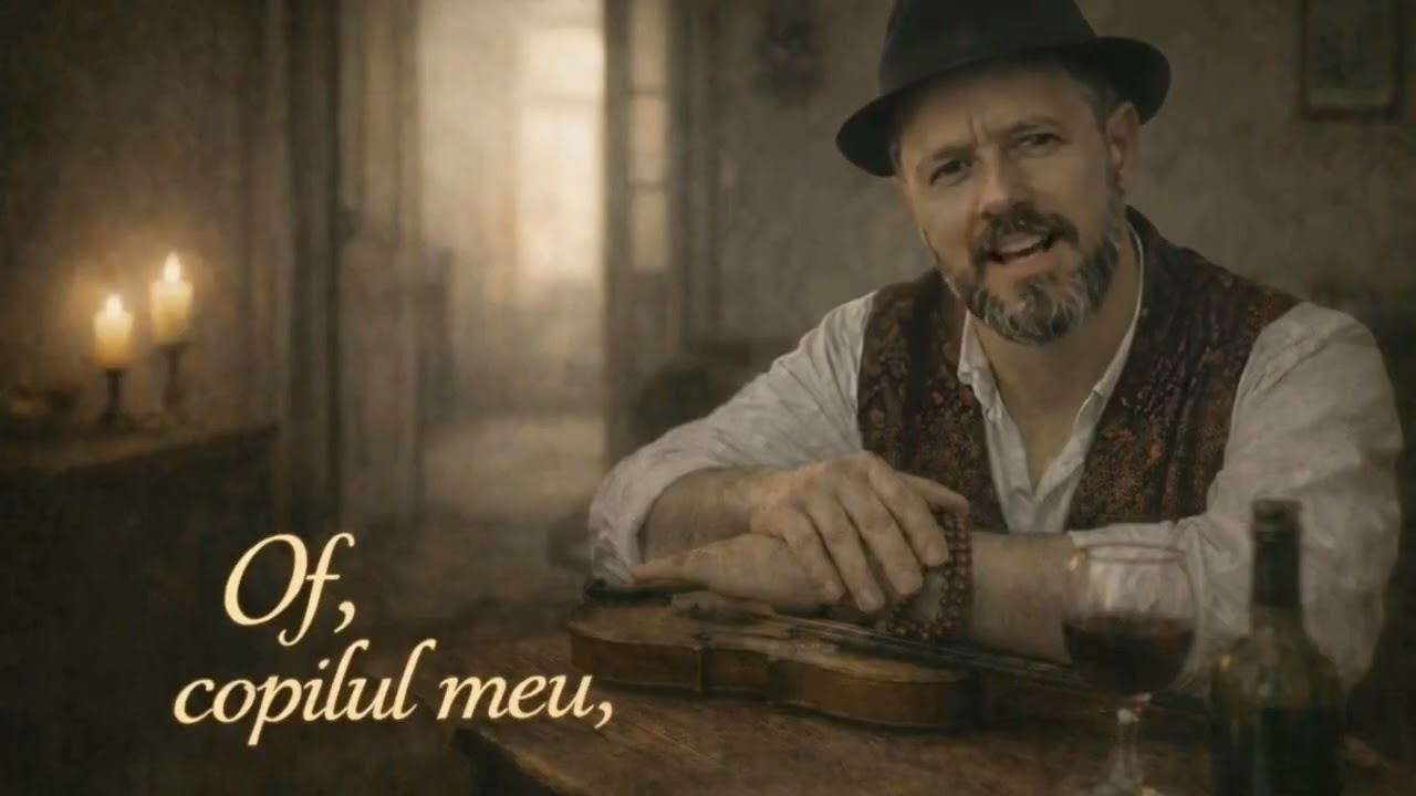 Of, copilul meu #doină #lăutărească #musicai 