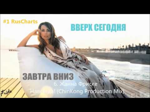 Top 10 - Топ 10 - Русская 10-ка - 1 неделя мая - Лучшие песни , лучшие хиты 07 05 2013
