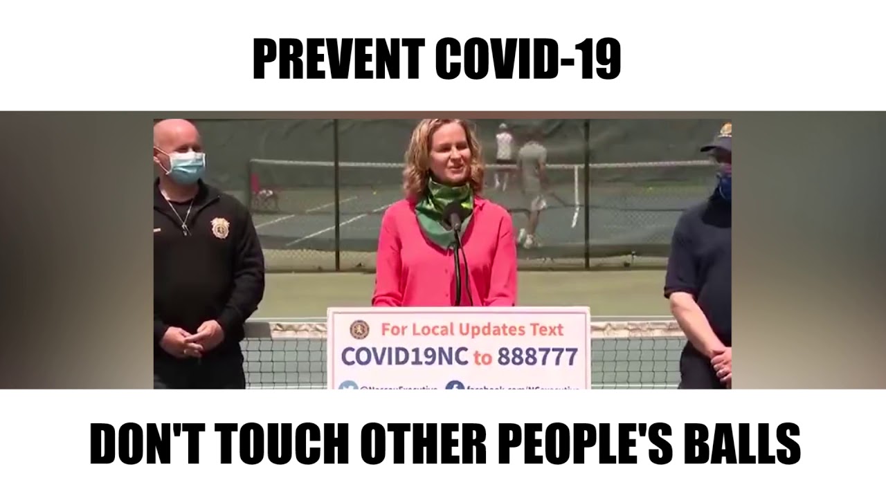 NYC: "You Can Kick Their Balls... But Don't Touch Them" - YouTube