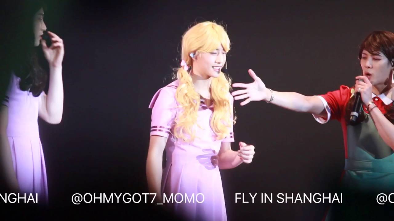 《오늘부터 우리는(Me gustas tu)》《Dumb Dumb》GOT7 1st concert