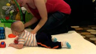 First Crawl