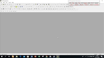 Simulasi Logika SET & RESET PLC (CX Programmer)