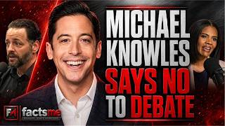 Michael Knowles Says NO to Moderating Andrew Wilson vs. Candace Owens—But Why #candaceowens