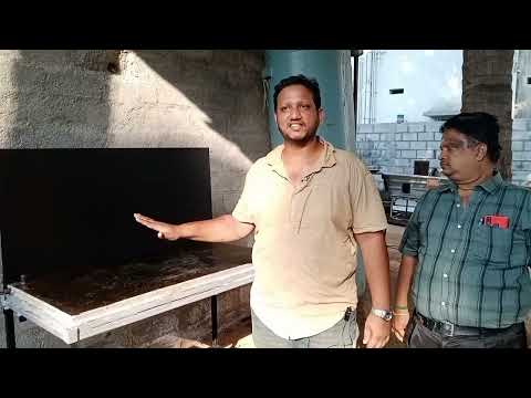 India's First Smart Firewood Restaurant Dosa Tawa  Full Explanation with Demo  100 Days