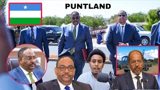 DEG DEG: Puntland oo  Go'aan &amp; Dagaal Cusus ku dhawaaqday + Deni oo hadalkii ugu adkaa sheegay + DFS